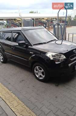 Внедорожник / Кроссовер Kia Soul 2010 в Белой Церкви