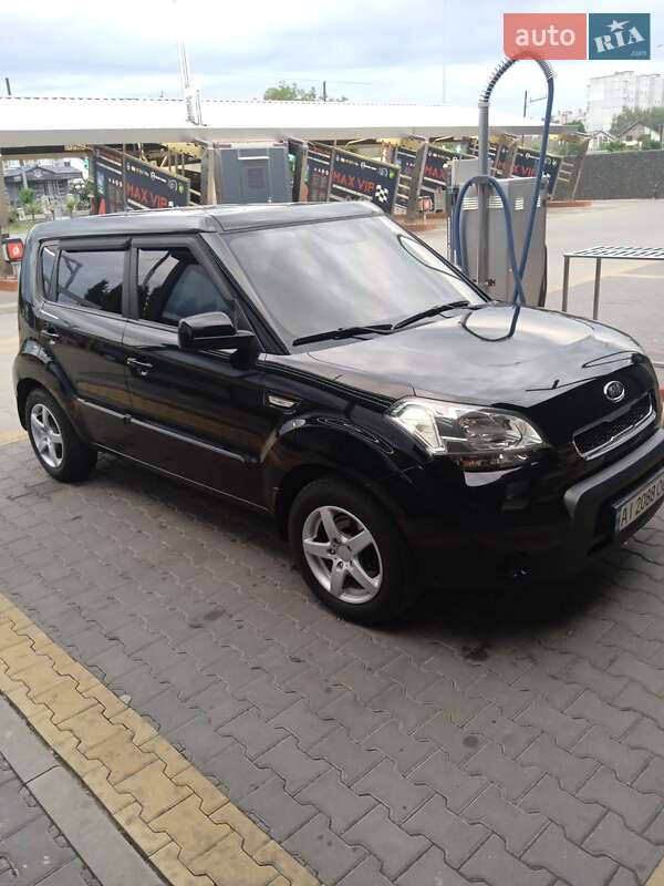 Kia Soul 2010