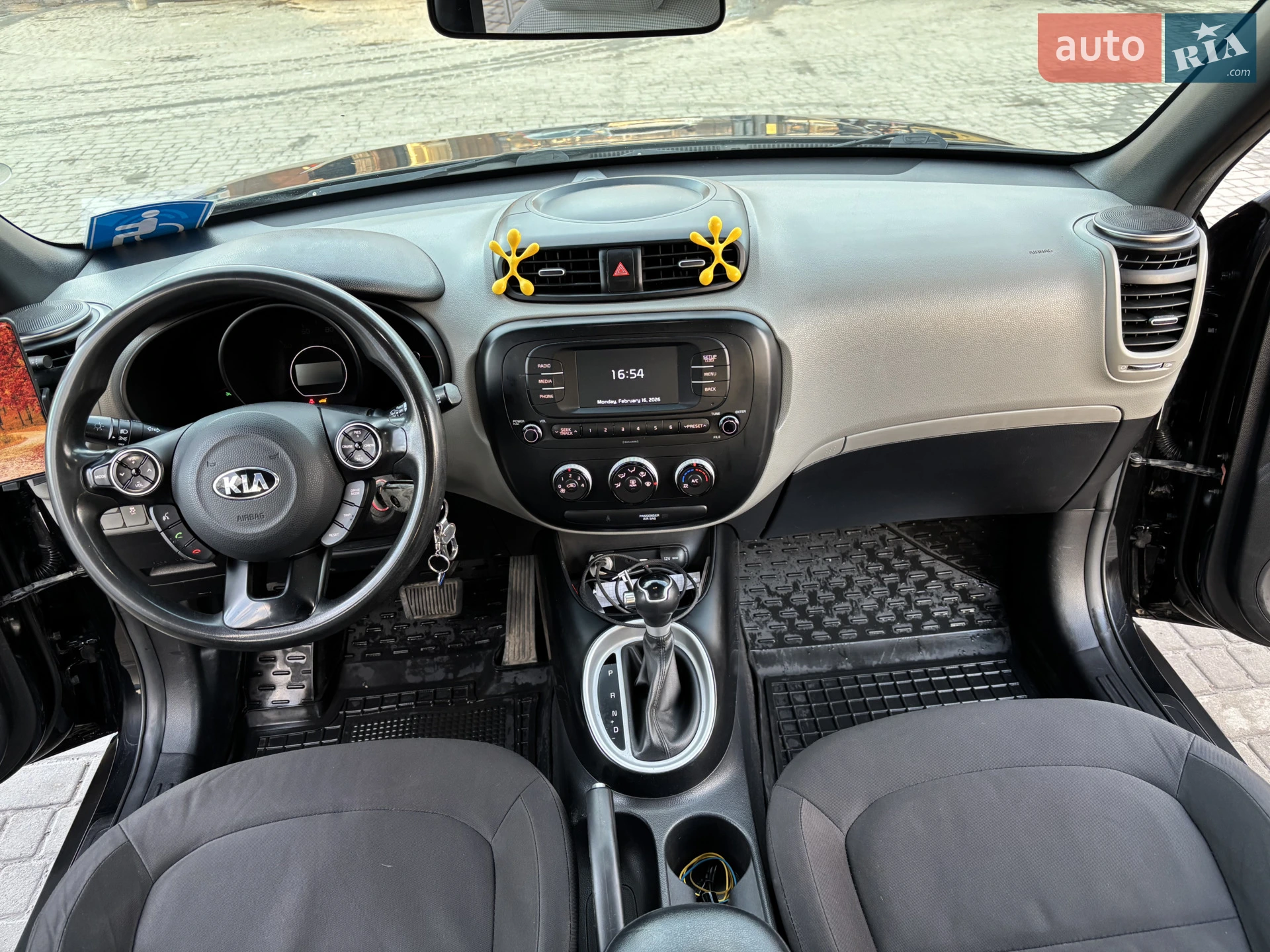 2016 Kia Soul - мініатюра 9