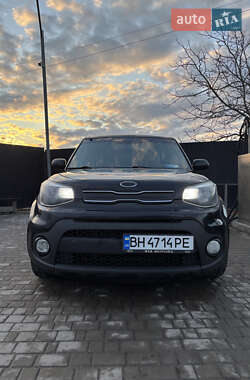 Внедорожник / Кроссовер Kia Soul 2016 в Одессе
