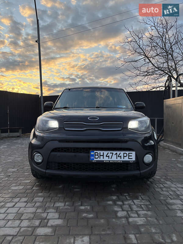 Kia Soul 2016 Kia Soul 2016