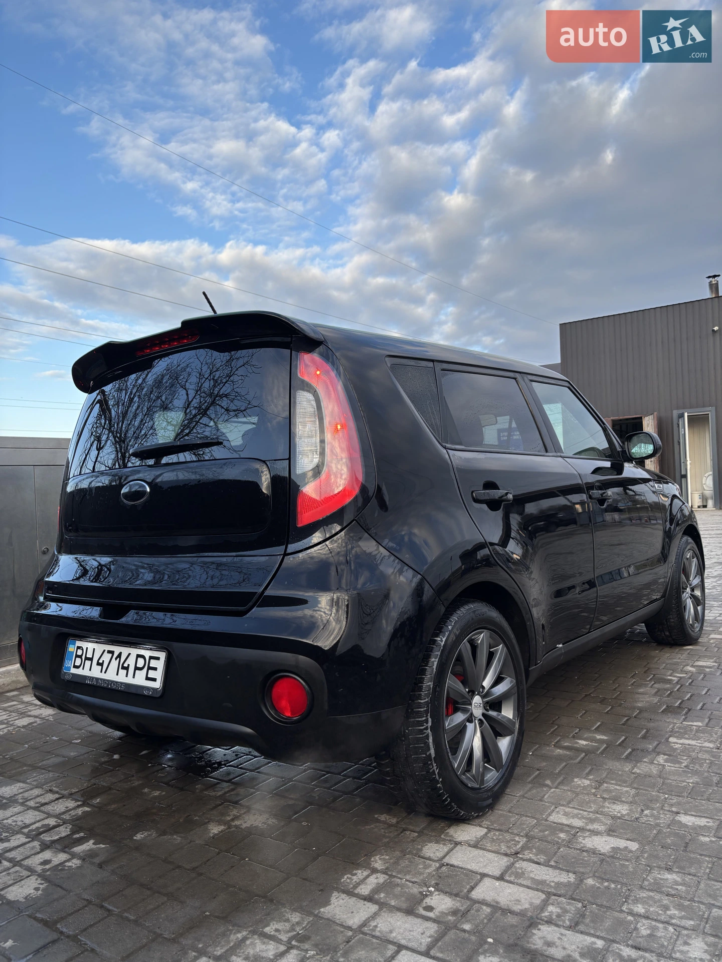 2016 Kia Soul - мініатюра 4