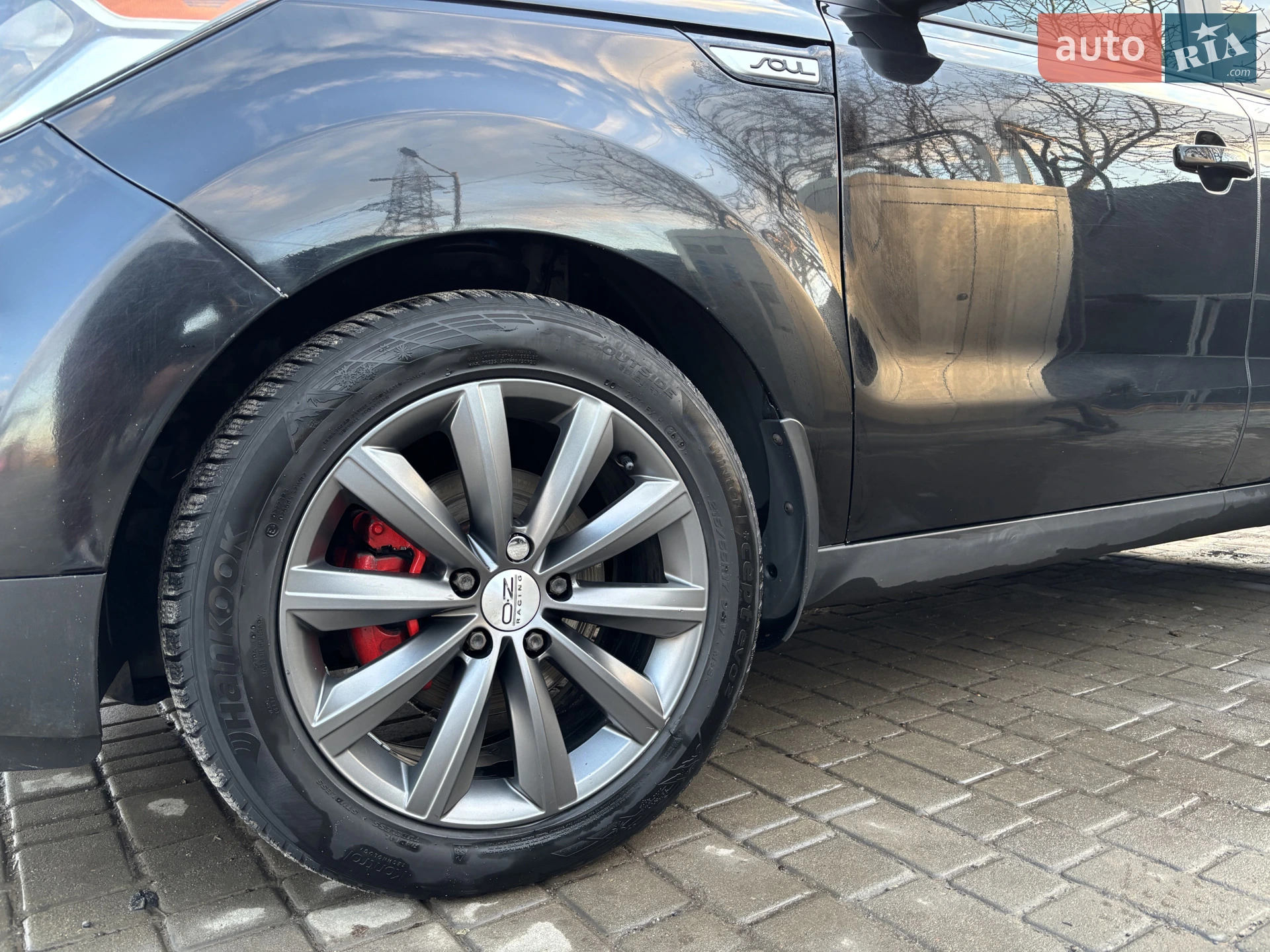 2016 Kia Soul - мініатюра 13
