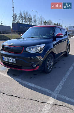 Внедорожник / Кроссовер Kia Soul 2015 в Ковеле