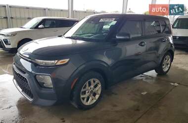 Позашляховик / Кросовер Kia Soul 2021 в Львові