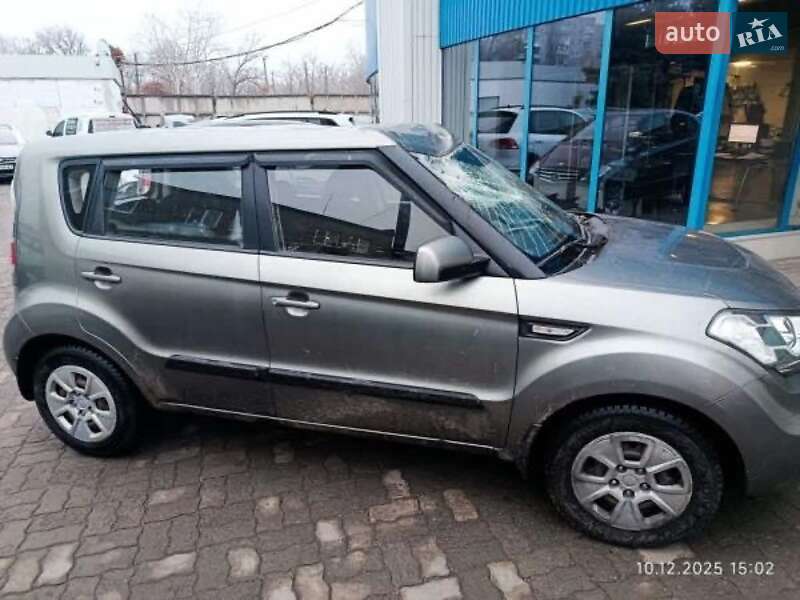 Внедорожник / Кроссовер Kia Soul 2011 в Киеве