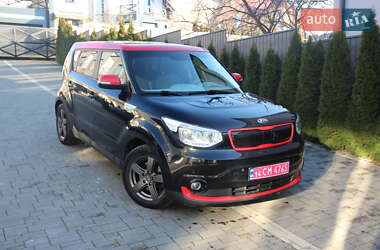 Внедорожник / Кроссовер Kia Soul 2016 в Черновцах