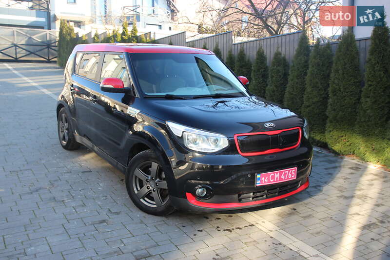 Kia Soul 2016