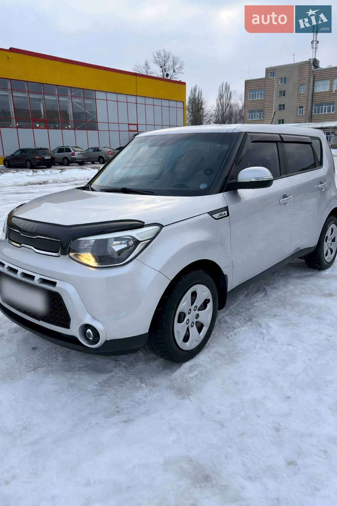 2014 Kia Soul - фото 1