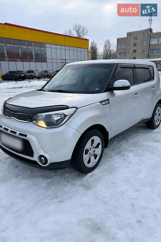 Внедорожник / Кроссовер Kia Soul 2014 в Житомире