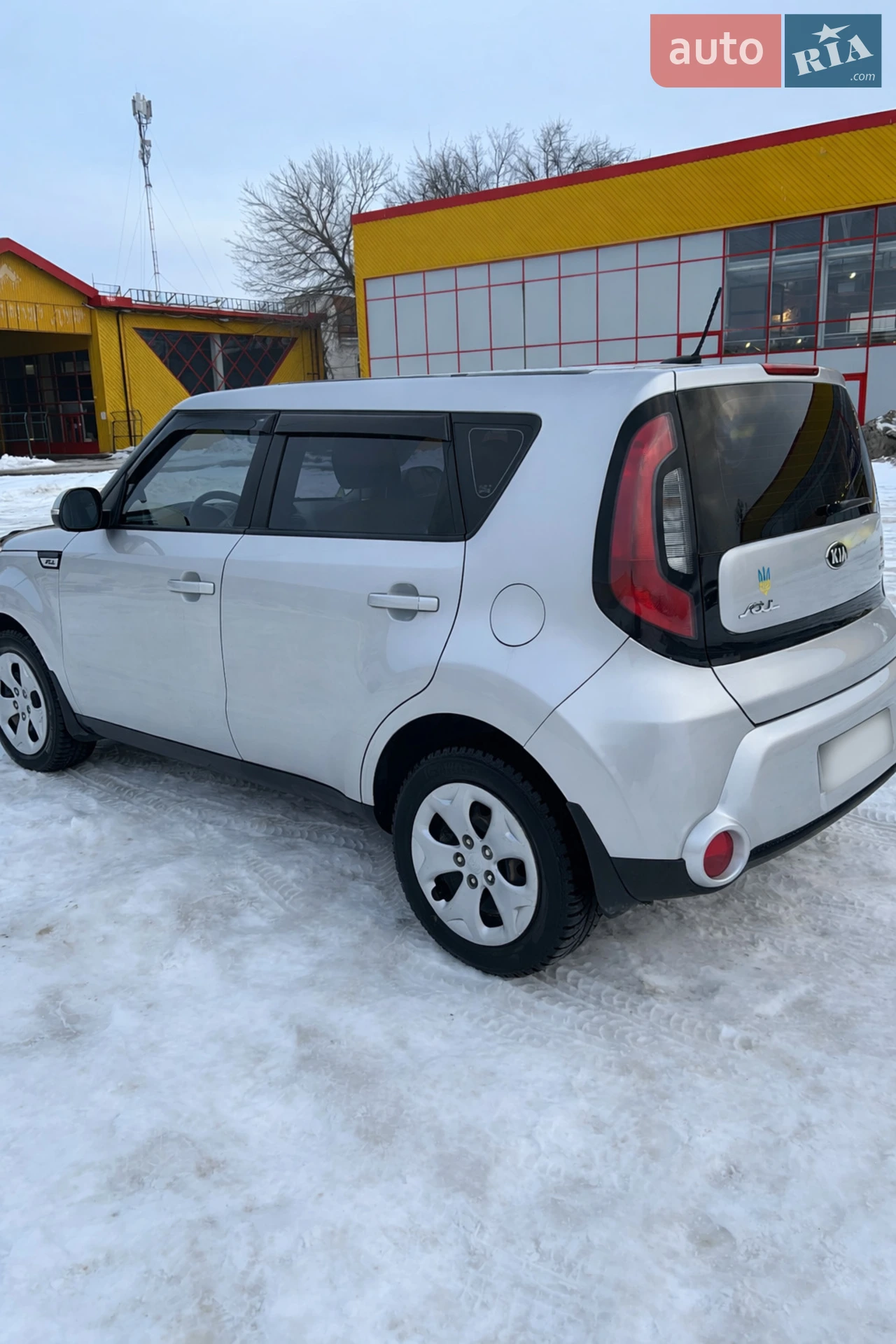 2014 Kia Soul - мініатюра 4