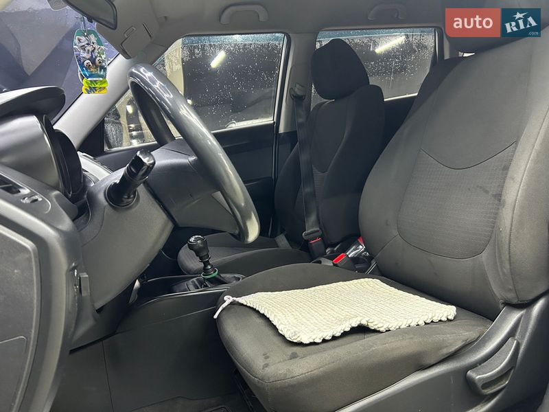 Внедорожник / Кроссовер Kia Soul 2009 в Черновцах