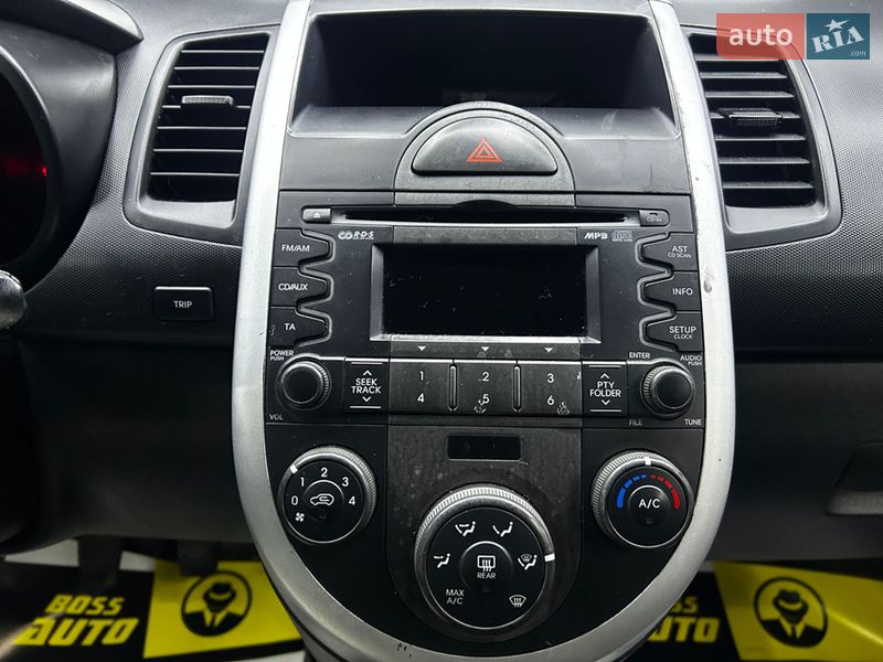 Внедорожник / Кроссовер Kia Soul 2009 в Черновцах