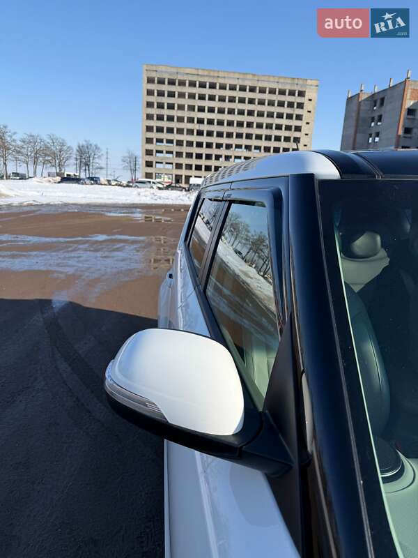 Внедорожник / Кроссовер Kia Soul 2018 в Тернополе фото 7 Внедорожник / Кроссовер Kia Soul 2018 в Тернополе