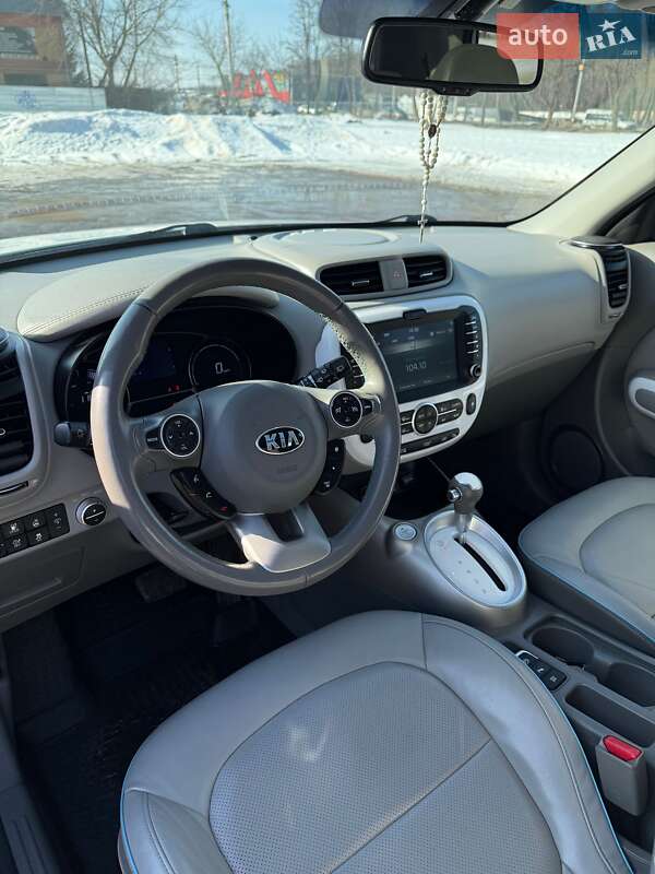 Внедорожник / Кроссовер Kia Soul 2018 в Тернополе фото 12 Внедорожник / Кроссовер Kia Soul 2018 в Тернополе