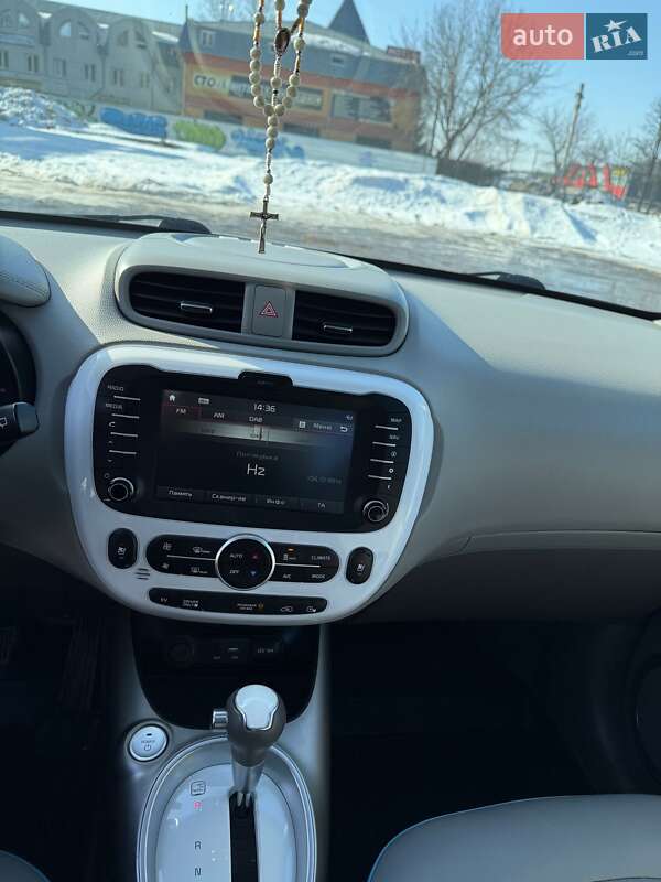 Внедорожник / Кроссовер Kia Soul 2018 в Тернополе фото 17 Внедорожник / Кроссовер Kia Soul 2018 в Тернополе