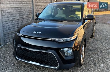Позашляховик / Кросовер Kia Soul 2021 в Львові
