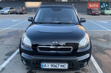Позашляховик / Кросовер Kia Soul 2010 в Києві