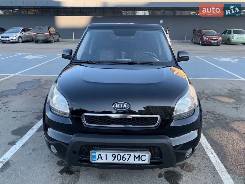 Kia Soul 2010
