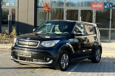 Внедорожник / Кроссовер Kia Soul 2017 в Городке