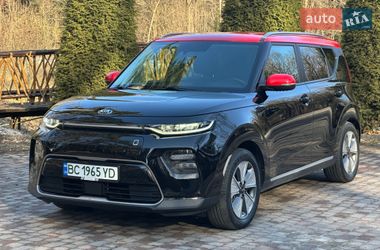 Позашляховик / Кросовер Kia Soul 2020 в Дрогобичі