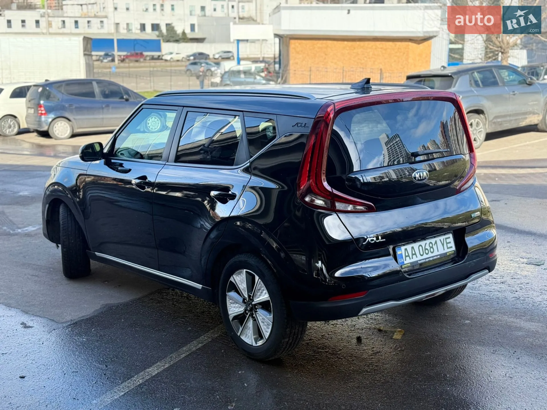 2019 Kia Soul - мініатюра 3