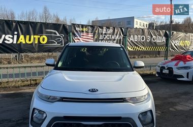Внедорожник / Кроссовер Kia Soul 2020 в Ровно