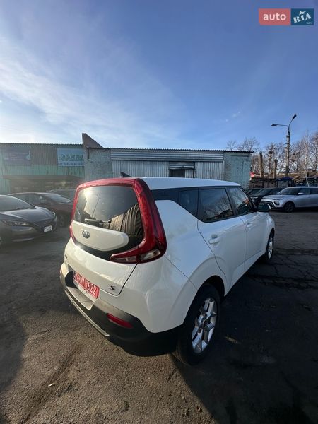 Внедорожник / Кроссовер Kia Soul 2020 в Ровно