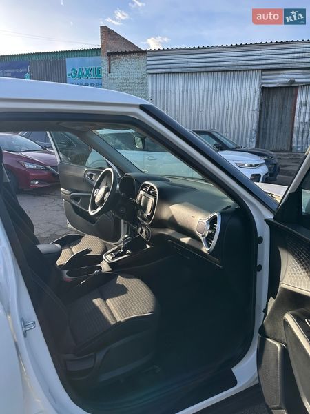 Внедорожник / Кроссовер Kia Soul 2020 в Ровно