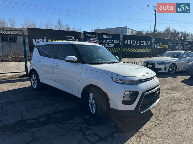 Внедорожник / Кроссовер Kia Soul 2020 в Ровно