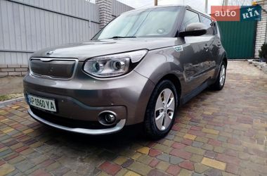 Позашляховик / Кросовер Kia Soul 2015 в Запоріжжі