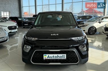 Внедорожник / Кроссовер Kia Soul 2022 в Одессе