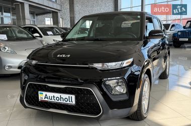 Внедорожник / Кроссовер Kia Soul 2022 в Одессе