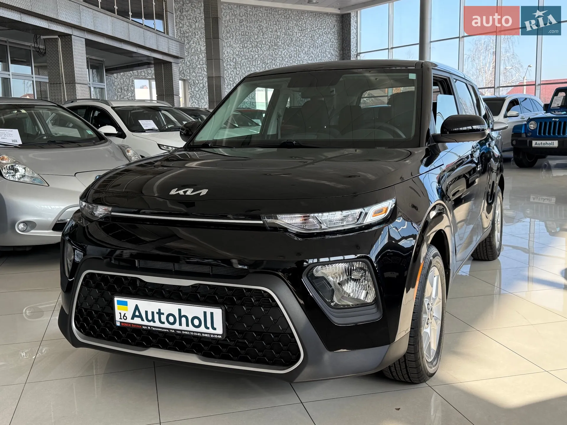 2022 Kia Soul - фото 1