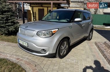 Внедорожник / Кроссовер Kia Soul 2017 в Киеве