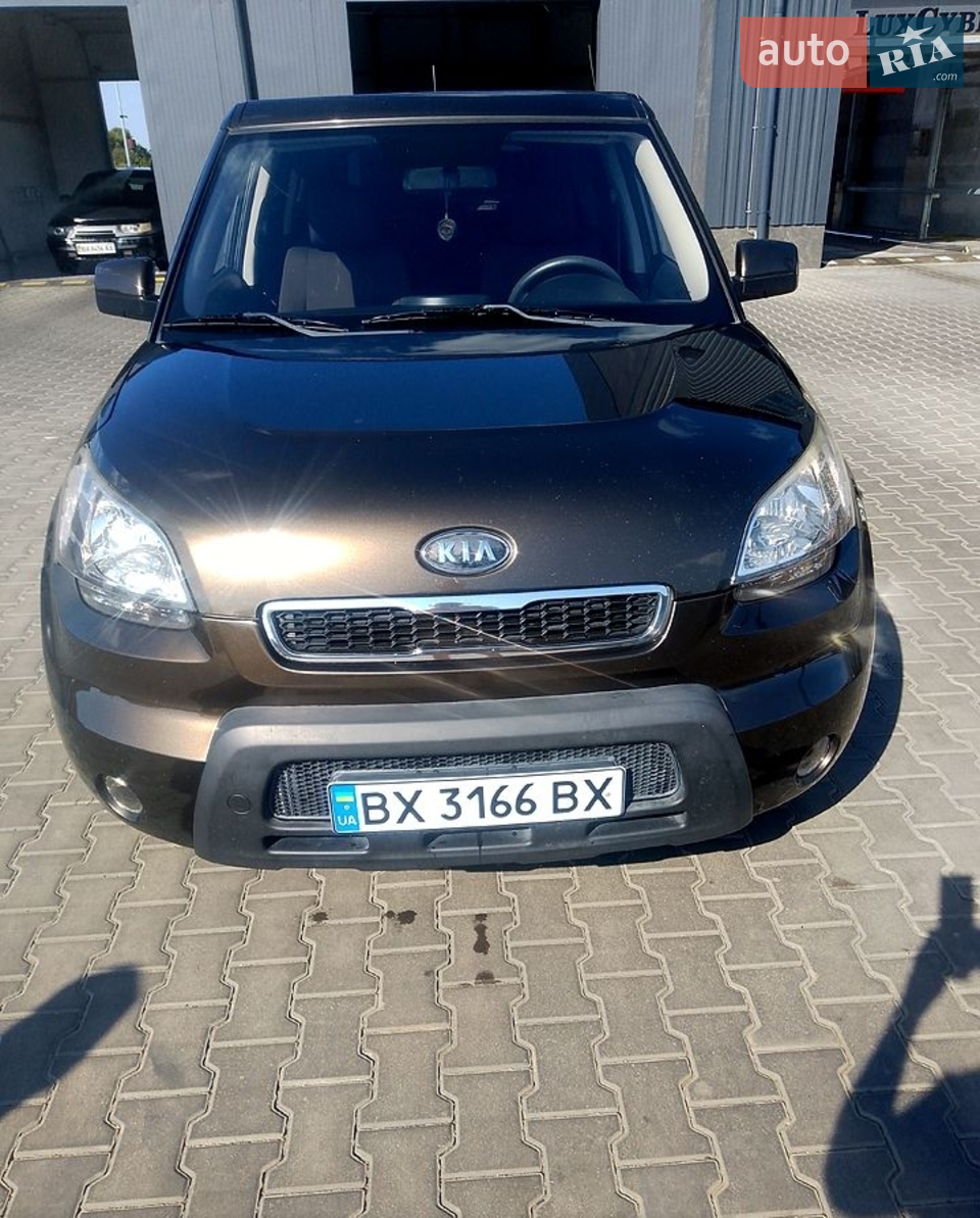 2012 Kia Soul - мініатюра 18