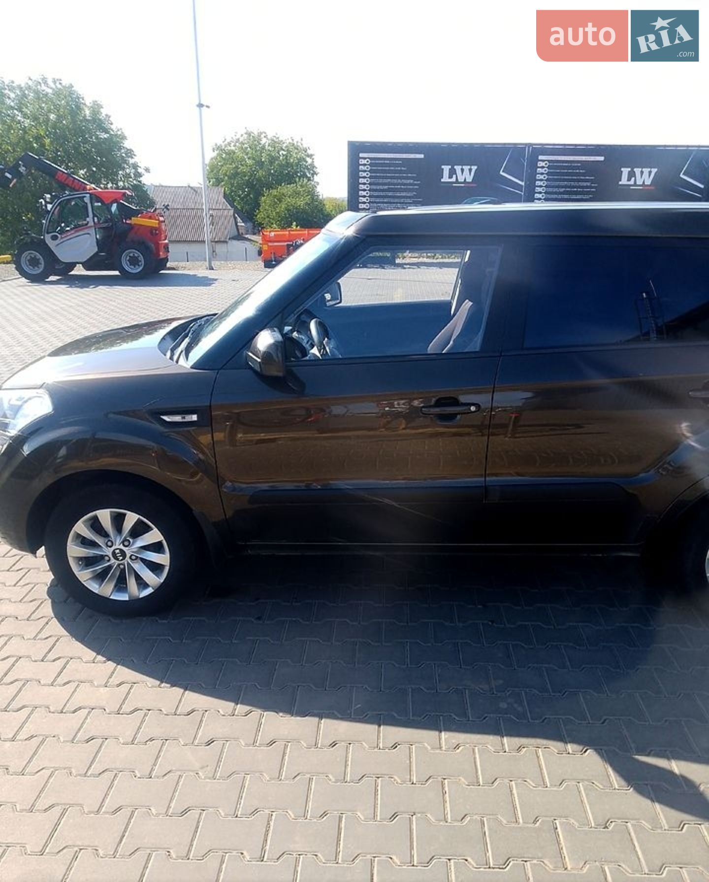 2011 Kia Soul - мініатюра 3