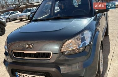 Внедорожник / Кроссовер Kia Soul 2011 в Сумах