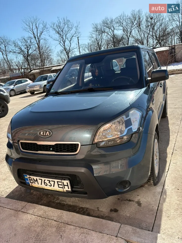 2012 Kia Soul - мініатюра 17