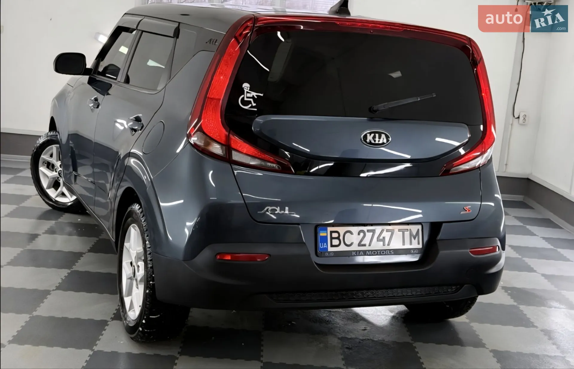 2019 Kia Soul - мініатюра 10