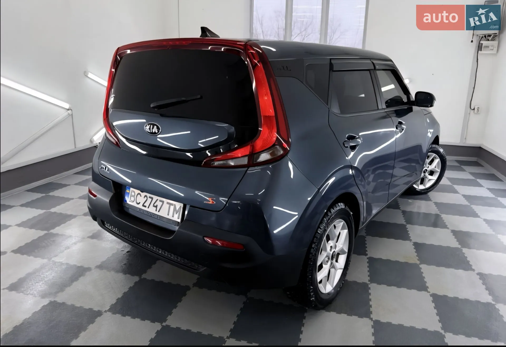 2019 Kia Soul - мініатюра 11