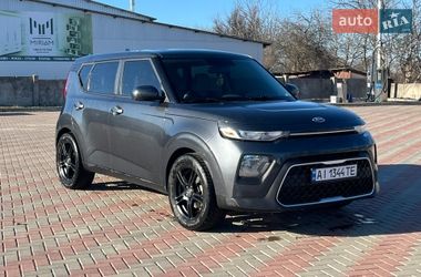 Позашляховик / Кросовер Kia Soul 2020 в Білій Церкві