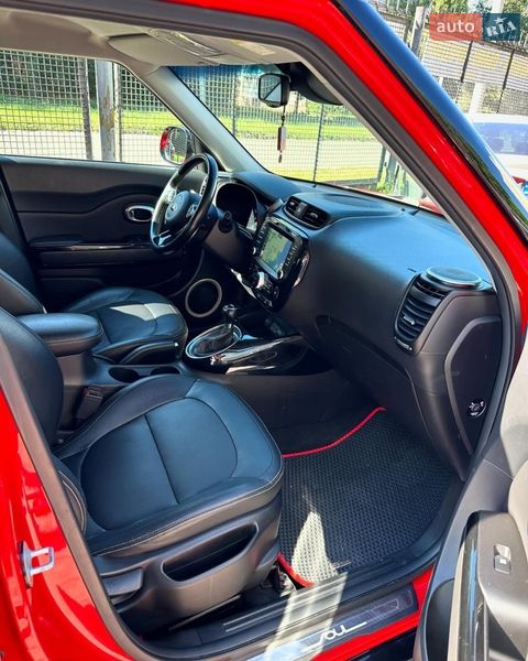 Внедорожник / Кроссовер Kia Soul 2014 в Львове