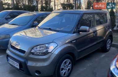 Внедорожник / Кроссовер Kia Soul 2011 в Запорожье