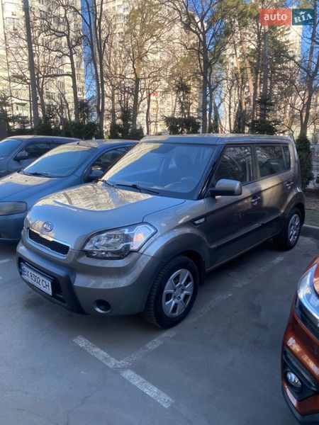Kia Soul 2011