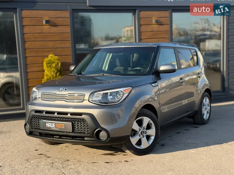 Kia Soul 2018