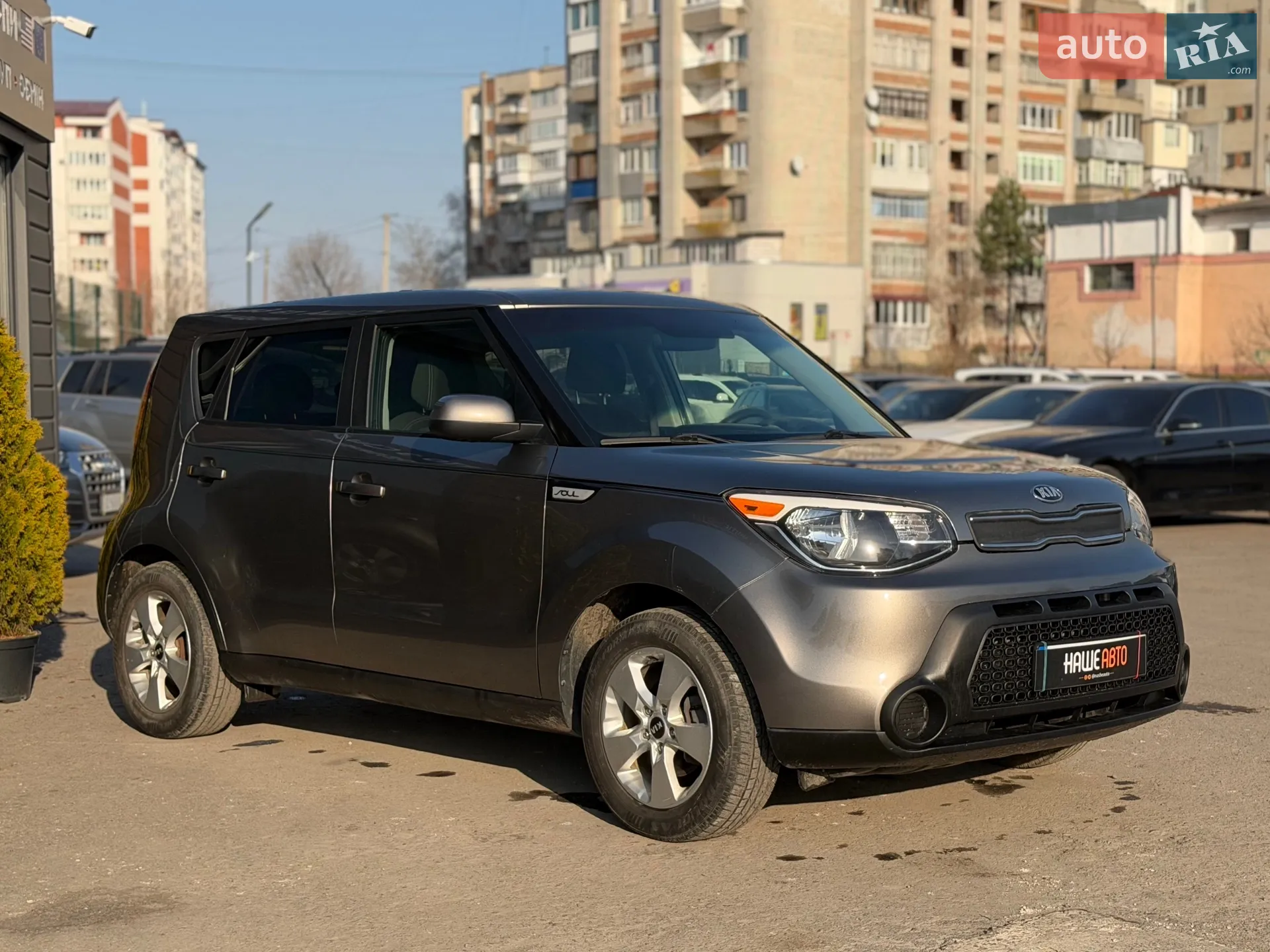 2018 Kia Soul - мініатюра 9