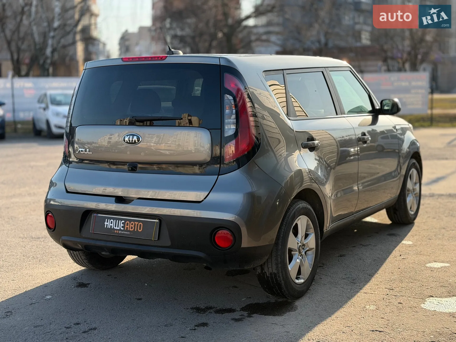 2018 Kia Soul - мініатюра 17