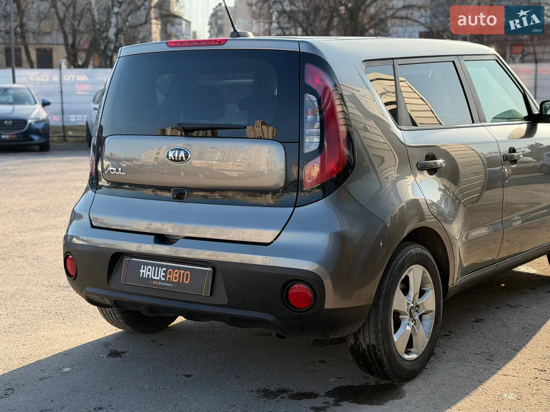 2018 Kia Soul - мініатюра 18