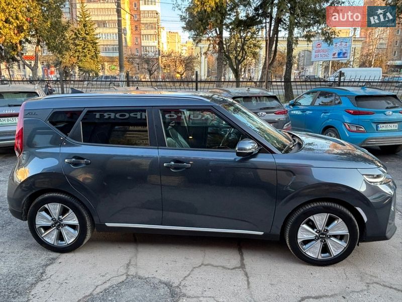 Внедорожник / Кроссовер Kia Soul 2020 в Житомире